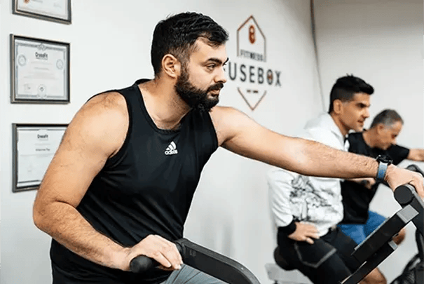 HYROX coaching at Fitness Fusebox