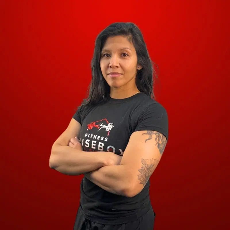 Daniel coach at Fitness Fusebox