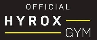 Hyrox Gym Logo